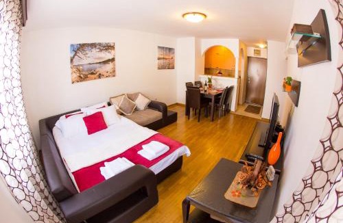 Rozino Apartment | Lav Apartman Budva