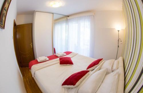 Rozino Apartment | Lav Apartman Budva