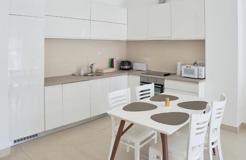 Donji Morinj Apartment | Lavander Bay C03
