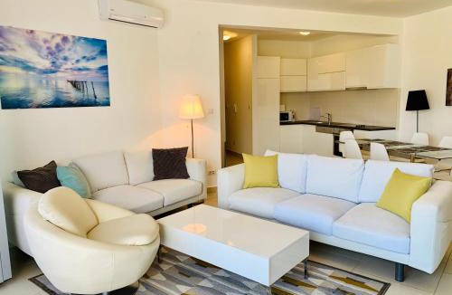 Donji Morinj Apartment | Lavender Bay Apartment B13