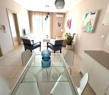 Donji Morinj Apartment | Lavender Bay Apartment B23