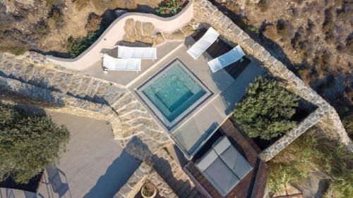Ftelia Villa | Lavrodos Villa