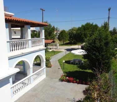 Agrilia Apartment | Lazanis Studios Apartments