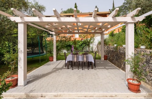 Gouvia Apartment | Lazaros apartments
