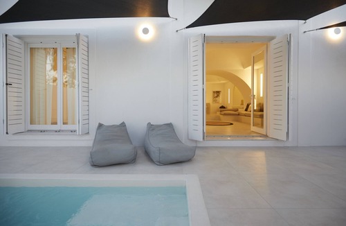 Messaria Villa | Le Blanc Nest
