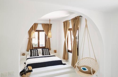 Messaria House | Le Blanc Suite