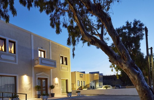 Messaria House | Le Blanc Suite