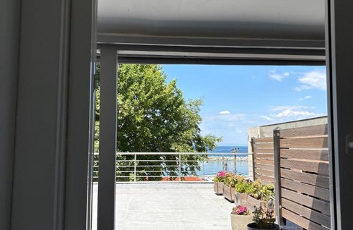 Nei Pori Apartment | Le Blue Seaview Platamonas