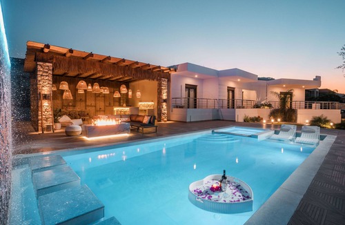 Ialyssos Villa | Le Ialyse Luxury Villa