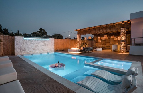 Ialyssos Villa | Le Ialyse Luxury Villa