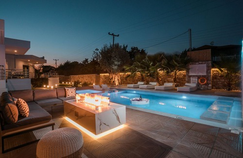 Ialyssos Villa | Le Ialyse Luxury Villa