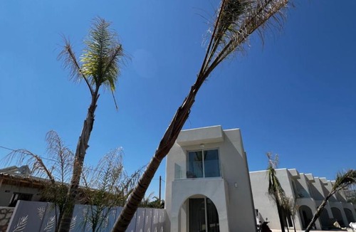 Haraki Villa | Le Palme Beach Rhodes with Pool