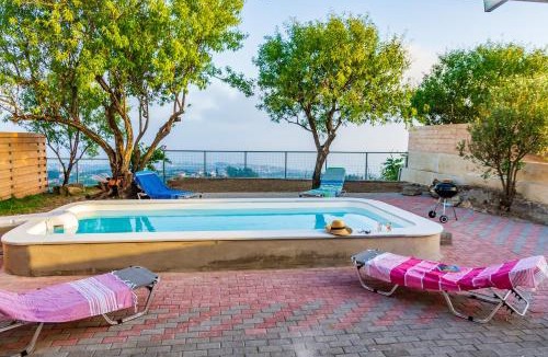 Menegata Villa | Le Paradis d' Elli
