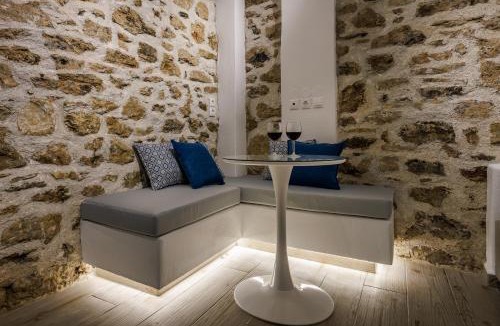 Skopelos Town Apartment | Le Petit Bati Blue