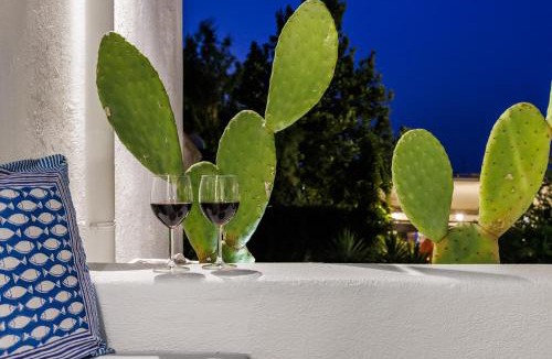 Skopelos Town Apartment | Le Petit Bati Blue