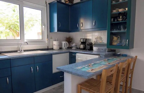 Stegna House | Le Petit Refuge 2 Floor Maisonette with Seaview