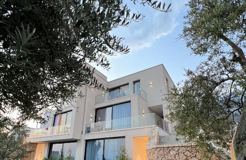 Dhermi Hotel | Le Rêve Boutique Hotel