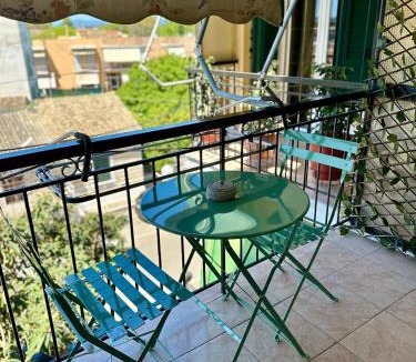 Corfu Town Apartment | Leandros Cfu flat