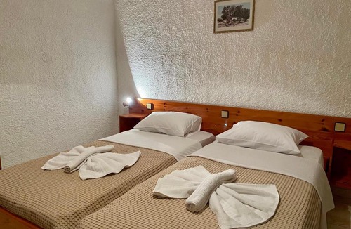Minothiana Hotel | Lefka