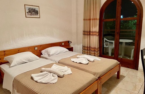 Minothiana Hotel | Lefka