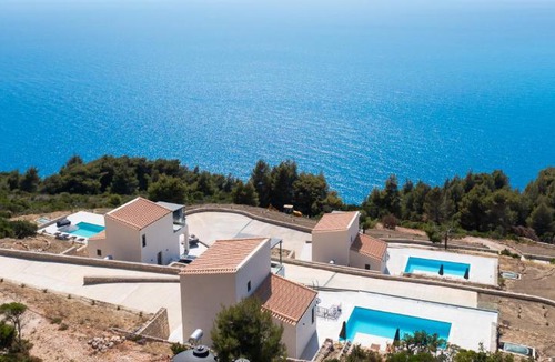 Evgiros Villa | Lefkadian Gem Villas