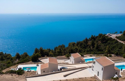 Evgiros Villa | Lefkadian Gem Villas
