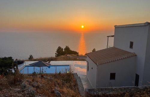 Evgiros Villa | Lefkadian Gem Villas