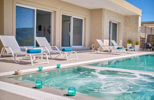 Kavvadades Villa | Lefkimmiatis Villas Corfu