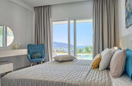 Kavvadades Villa | Lefkimmiatis Villas Corfu