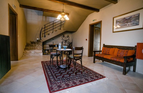 Soufli House | Lefkippos Mansion near Alexandroupolis