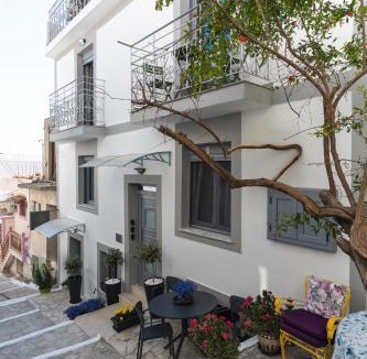 Pythagorio Hotel | Lelis Studios