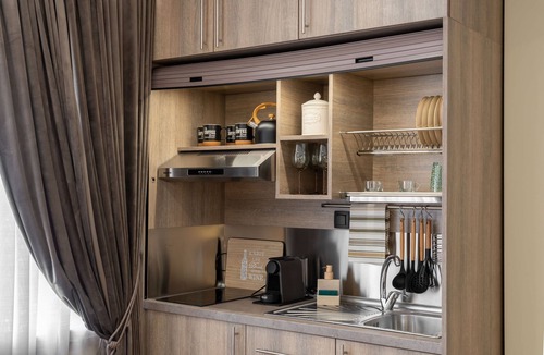 Kozani Apartment | Lemair Luxury Aprtmnts Kozani Deluxe Junior Suite