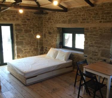 Nea Koutali House | Lemnian house in Portiano