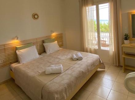 Tolo Apartment | Lemon Art Hotel Apartments