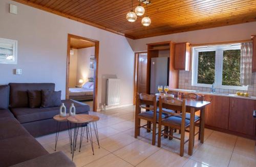 Apolpaina Apartment | Lemon House Lefkada