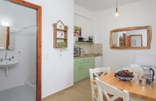 Kampos Marathokampou House | Lemon Tree Apartments Samos