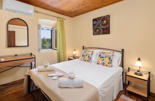 Kouramades House | Lemon Tree House
