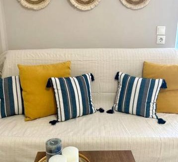 Kos Town Apartment | Lemon Tree Suite