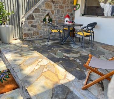 Sitia Apartment | Lemoni House in Petras, Sitia, by Comfortbnb
