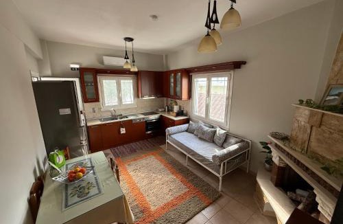 Karlovassi Apartment | Lemontree Retreat