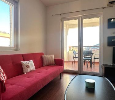 Podmaine Apartment | Lena Comfort Apartment Budva