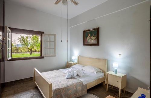 Kassandra House | Lenio Traditional Summer Cottage