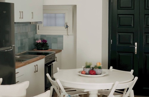 Old Town Apartment | Lenko Bianco Studio by Estia