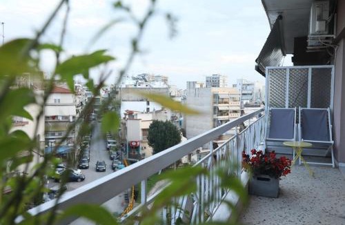 Ampelokipoi-Menemeni Apartment | Leoforos 28is Oktovriou