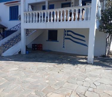 Megalos Prinos Villa | Leon mare villa