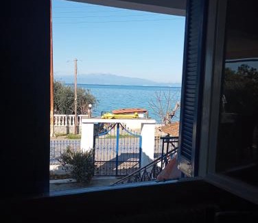 Megalos Prinos Villa | Leon mare villa