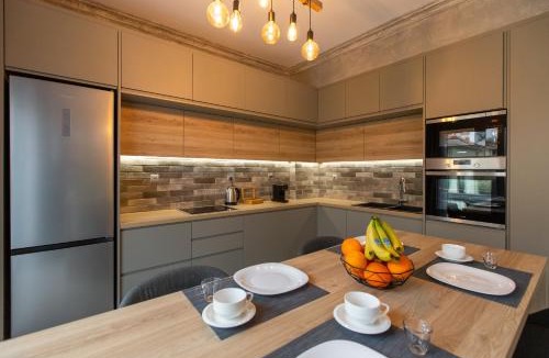 Gefira Mpania Apartment | Lepanto Luxury Apartments FF