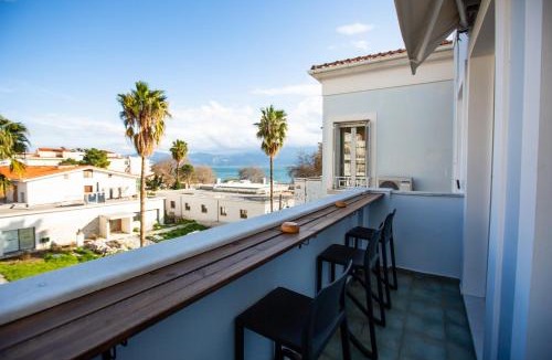 Nafpaktos Apartment | Lepanto Xenia Apartments 3F