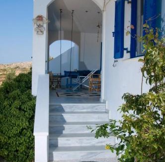 Leros House | LEROS VILLA BLEFOUTI