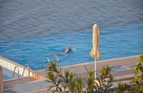 Anaxos House | Lesvos Greek Island, Birds Bay